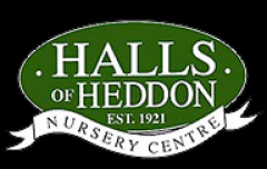 HALLS OF HEDDON