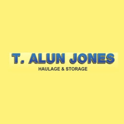 T Alun Jones