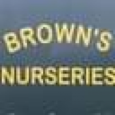 BROWNS NURSERIES