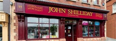 JOHN SHILLIDAY Ltd