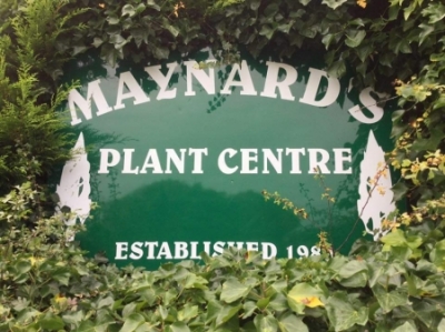 MAYNARD'S PLANT CENTRE