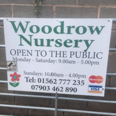 WOODROW NURSERIES