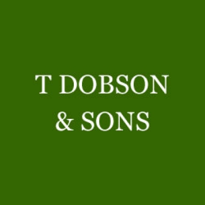 T DOBSON & SONS