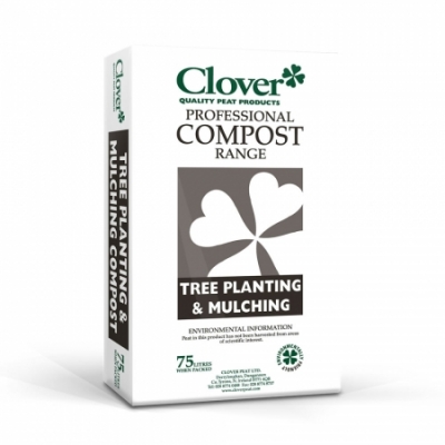 Tree Planting & Mulching Compost