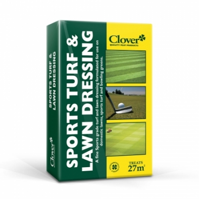 Sports Turf & Lawn Dressing